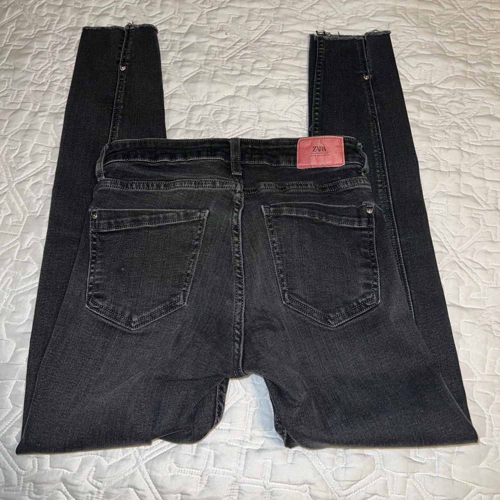 Zara black jeans